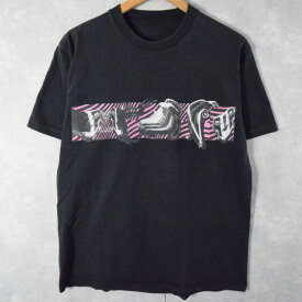 90's JIMMY'S プリントTシャツ 90年代 90s ジミーズ ストリート サーフ 【古着】 【ヴィンテージ】 【中古】 【メンズ店】