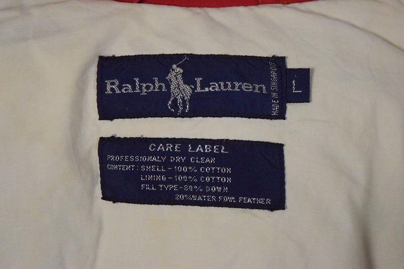 楽天市場】90's Ralph Lauren 