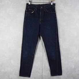 60～70's LEVI'S 606 BIGE オレンジタブ デニムパンツ W29 60年代 60s 70年代 70s リーバイス ジーパン インディゴ 濃紺 ジーンズ 【古着】 【ヴィンテージ】 【中古】 【メンズ店】