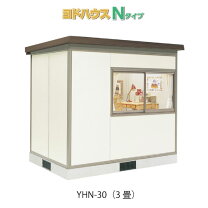 楽天市場】プレハブハウス 3畳（花・ガーデン・DIY）の通販
