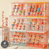 楽天市場】アクリルコレクションケース 4×3ボックスの通販