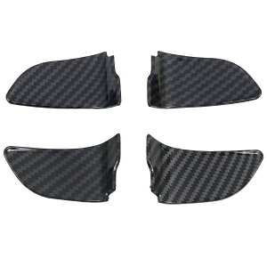 �X�o�� SUBARU WRX S4 STI 14-21/�t�H���X�^�[ Forester SH�n SJ�n 09-18 /XV GP�n 12-17/���K�V�B�A�E�g�o�b�N Legacy Outback BR�n BS�n 10-18 �ɓK���C���i�[ �h�A �n���h�� �{�E�� �A�N�Z�T���[ ���� �X�e�b�J�[ 