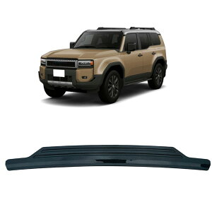 ���A�g�����N�e�[���Q�[�g�g�����o���p�[�v���[�g �����h�N���[�U�[ �v���h J250 LC250 2024 2025 ABS�v���X�`�b�N(�J�[�{���t�@�C�o�[���b�N)�ɓK��