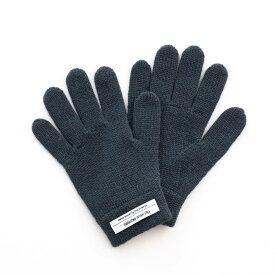 THE INOUE BROTHERS × Snow Peak Knit Gloves (3色) イノウエブラザース スノーピーク アルパカ グローブ 手袋 雑貨 ペルー ユニセックス 男女兼用 送料無料