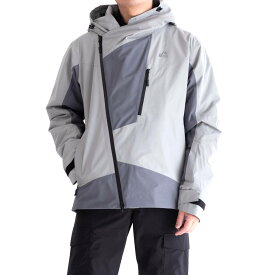 MofM × Snow Peak Puffed Graphen Jacket (Gray) MM4310-JK02 mountainofmoods マウンテンオブムーズ スノーピーク コラボ ジャケット ブルゾン アウトドア アウター メンズ 送料無料