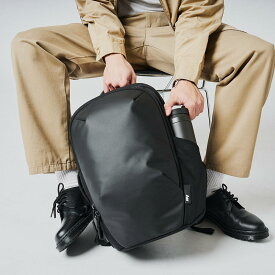 Aer Tech Pack 3 (Black) AER-31015 エアー テックパック CORDURA コーデュラ バリスティックナイロン backpack バックパック リュック 自立 bag バッグ 人気商品 ユニセックス 送料無料