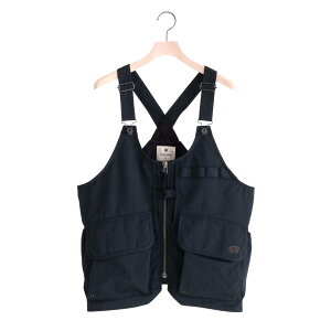 Snow Peak TAKIBI Weather Cloth Vest (2色) JK-24SU102 スノーピーク 焚火ベスト タキビベスト 焚火 タキビ ベスト アラミド 難燃 アウトドア キャンプ ユニセックス 人気商品 送料無料