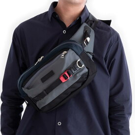 master-piece potential ウエストバッグ (3色) 01753-v3 マスターピース ポテンシャル 撥水 防水 2way waistbag bodybag ボディバッグ バッグ 鞄 ユニセックス 日本製 人気商品 送料無料