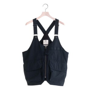 Snow Peak TAKIBI Weather Vest (2色) JK-24AU103 スノーピーク 焚火ベスト タキビベスト 焚火 タキビ ベスト アウトドア キャンプ 難燃 収納 ポケット ユニセックス 人気商品 送料無料