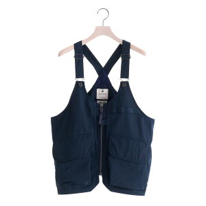 Snow Peak TAKIBI Weather Vest (2色) JK-24AU103 スノーピーク 焚火ベスト タキビベスト 焚火 タキビ ベスト アウトドア キャンプ 難燃 収納 ポケット ユニセックス 人気商品 送料無料