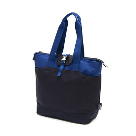 【SALE 50%OFF】 C6 Longhandle North South Tote Multi Durable Nylon (Navy×Blue) C1720 シーシックス トート コーデュラ バリスティックナイロン マルチカラー メンズ 送料無料