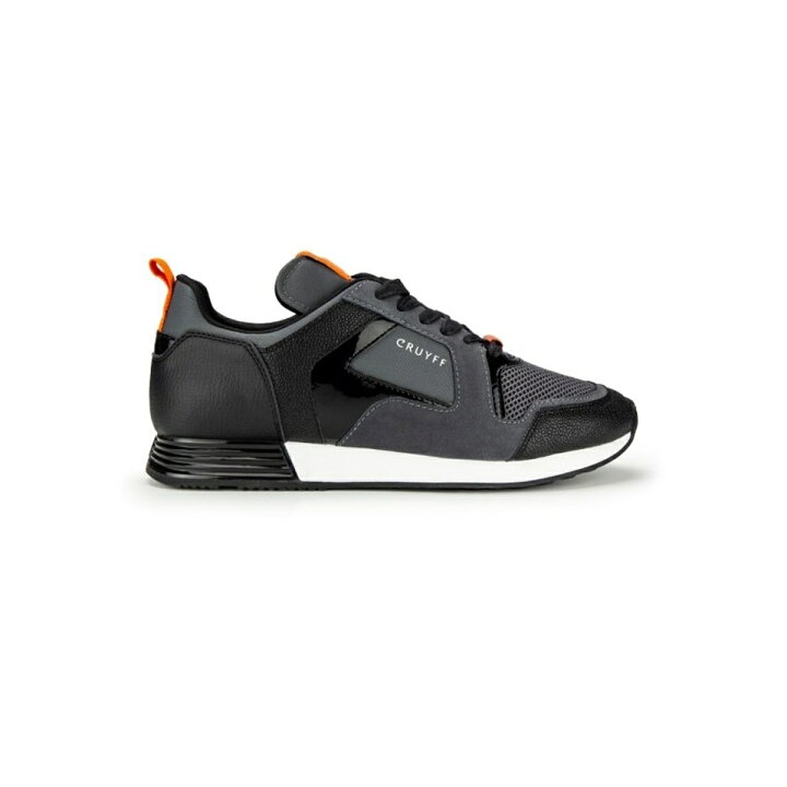 楽天市場 Sale Off Cruyff Lusso 2色 Gray Orange White Blue Cc クライフ ルッソ Xlメッシュ 異素材 コンビ ヨハンクライフ サッカー スニーカー オランダ メンズ 送料無料 Feel Easy Online