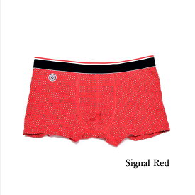 Le Slip Francais Lycra Boxer Briefs (2色 Signal Red/N7) ルスリップフランセ ライクラ ボクサーブリーフ ボクサーパンツ ボクサー 伸縮性 フランス メンズ 送料無料