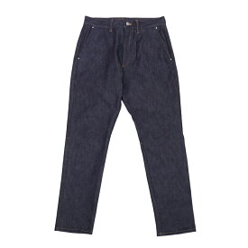 【SALE 30%OFF】 UNITUS Skinny Pants (2色 Indigo/White) UTSSS19-P01 ユナイタス スキニー パンツ ストレッチ デニム ジーンズ 日本製 メンズ 送料無料