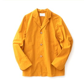 【SALE 50%OFF】 KESTIN HARE STAC BLAZER (OCHRE) 3556-1001-1 KESTINHARE ケスティンエア スタックブレザー ジャケット イギリス 日本製 メンズ 送料無料