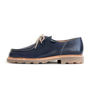 Paraboot MICHAEL Vegetal (Navy) 181110 pu[c ~JG vC V[Y U[ o[\[ tX Y 