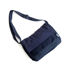 【SALE 50%OFF】 C6 RNA Messenger Bag 10 (Navy) C1668 シーシックス メッセンジャー CORDURA コーデュラ ナイロン バッグ ユニセックス 男女兼用 メンズ 送料無料