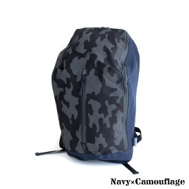 【SALE 50%OFF】 C6 Splinter Cell Backpack (2色 Navy×Camouflage/All Navy) C1747 C1748 シーシックス バックパック ラップトップケース バッグ ユニセックス 男女兼用 送料無料
