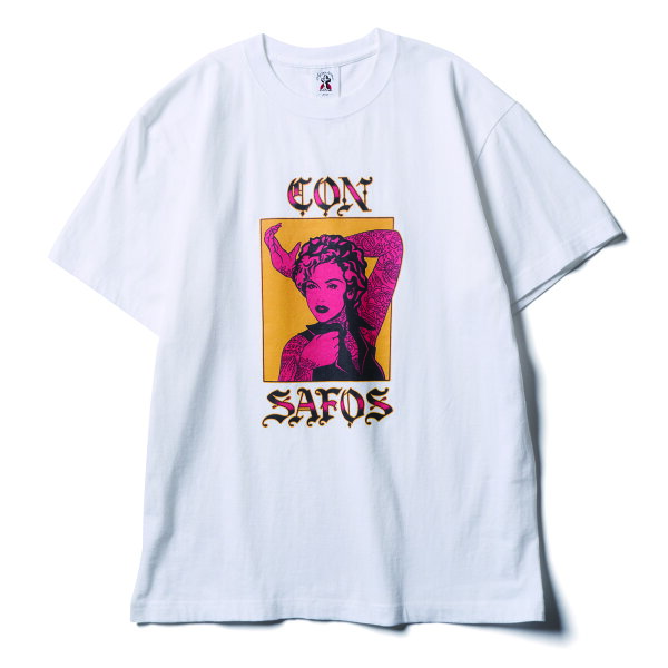 SOFTMACHINE ソフトマシーン / C/S T WHITE