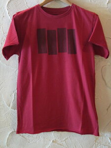 (SALE30%OFF) ROTTWEILER(���b�g���C���[�j/BF CUT OFF T BURGUNDY