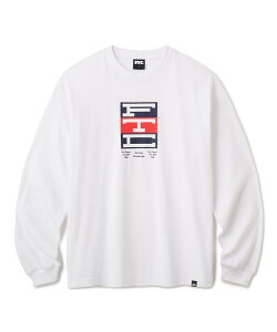 FTC/RAIL WAYS LS T WHITE