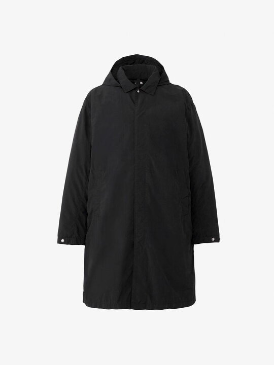 楽天市場】☆送料無料☆THE NORTH FACE/ROLL PACK JOURNEYS COAT BLACK 