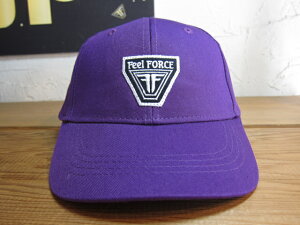 Feel FORCE/Z.E.N CAP PURPLE