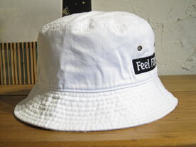 Feel FORCE/DO HAT WHITE