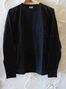 GLAD HAND/STANDARD PKT L/S T BLACK