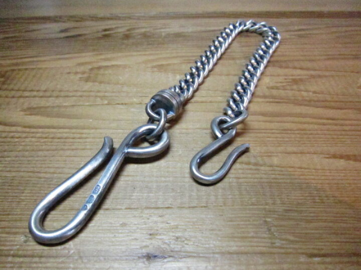 楽天市場】☆送料無料☆RATS ラッツ /WALLET CHAIN SILVER : FeelFORCE