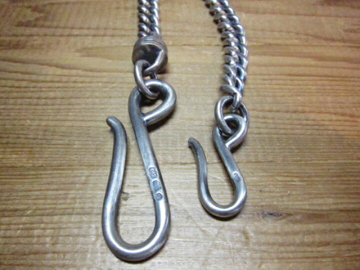 楽天市場】☆送料無料☆RATS ラッツ /WALLET CHAIN SILVER : FeelFORCE