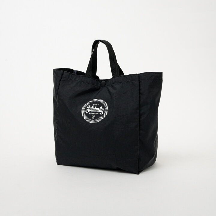 楽天市場】RATS/NYLON MINI TOTE BAG BLACK : FeelFORCE