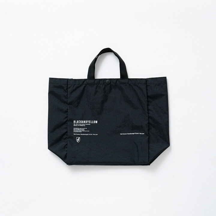 楽天市場】RATS/NYLON MINI TOTE BAG BLACK : FeelFORCE