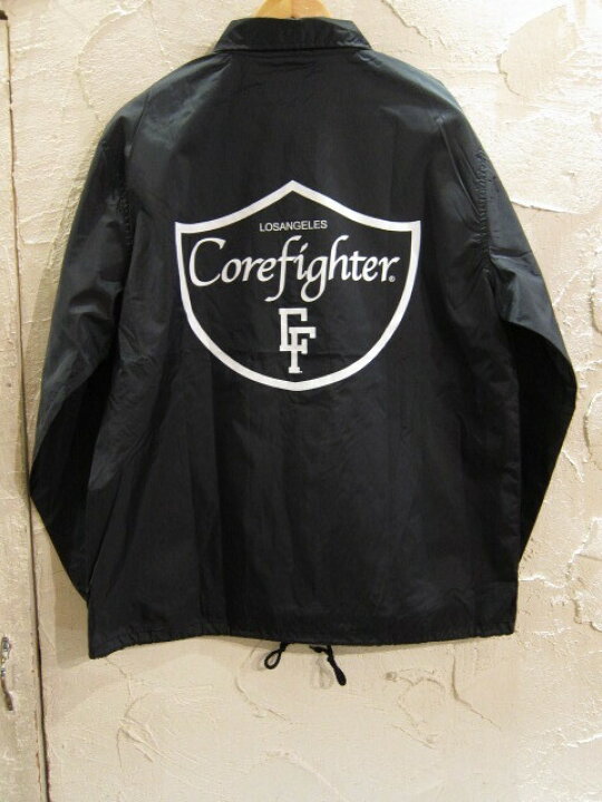 楽天市場】☆送料無料☆COREFIGHTERコアファイター/LOSANGELS CF COACH 