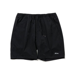 NANGA//DOT Air COMFY SHORTS S.BLACK