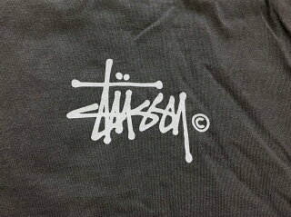 【NEW】レディースステューシーSTUSSYTシャツ半袖ベーシックロゴピグメントダイBasicLogoPigDyedTeeXS,S,M,L【2902971】【新品】新品mellowUSA企画WOMEN最安値に挑戦USA直輸入【あす楽対応】【古着屋mellow楽天市場店】