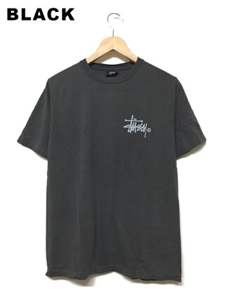 【NEW】レディースステューシーSTUSSYTシャツ半袖ベーシックロゴピグメントダイBasicLogoPigDyedTeeXS,S,M,L【2902971】【新品】新品mellowUSA企画WOMEN最安値に挑戦USA直輸入【あす楽対応】【古着屋mellow楽天市場店】