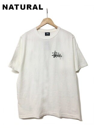 【NEW】レディースステューシーSTUSSYTシャツ半袖ベーシックロゴピグメントダイBasicLogoPigDyedTeeXS,S,M,L【2902971】【新品】新品mellowUSA企画WOMEN最安値に挑戦USA直輸入【あす楽対応】【古着屋mellow楽天市場店】