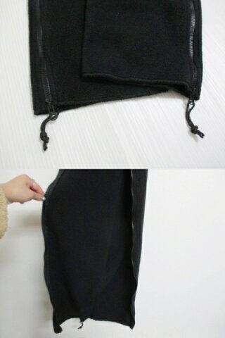 米軍ミリタリーPOLARTECポーラテックECWCSパンツ用ライナーフリースオーバーオールU.S.ArmyMilitaryLinerFleeceOVERALLサイズ:SMALL,MEDIUM,LARGEブラック【古着】古着【中古】中古mellow【あす楽対応】【古着屋mellow楽天市場店】