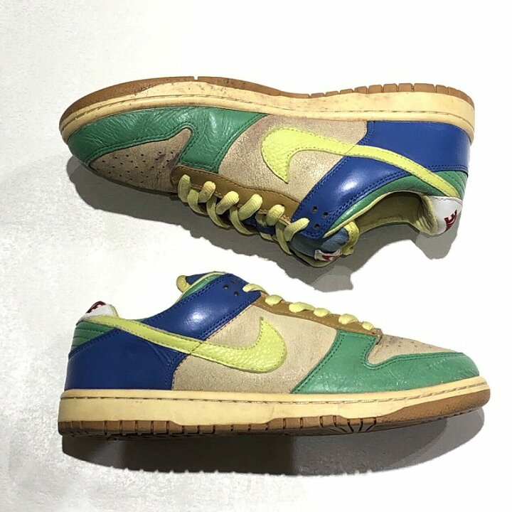楽天市場】NIKE×BROOKLYN PROJECTS DUNK LOW PREMIUM SB ナイキ  