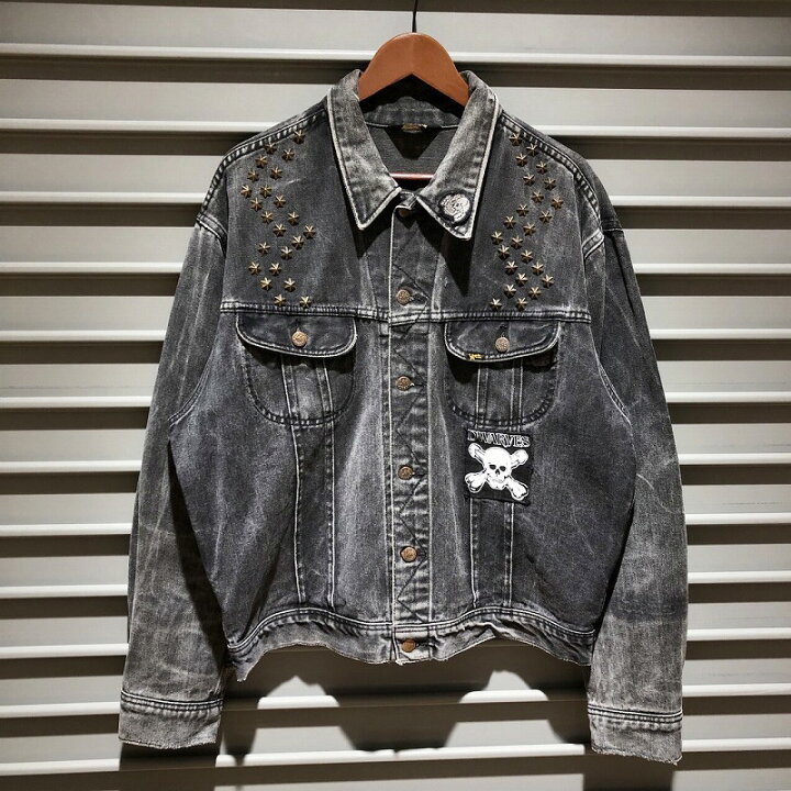 楽天市場】Lee 101J リー ブラックデニム ジージャン デニムジャケット 