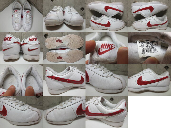 楽天市場 中古 Nike Wmns Stamina ナイキ スタミナ スニーカー 白 赤 Women S Us 5 5 1718 161 スニーカー レディース あす楽対応 古着屋mellow楽天市場店 古着屋mellow楽天市場店