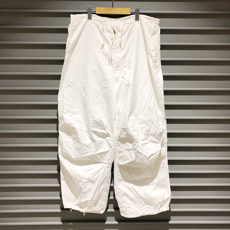 楽天市場】【Deadstock】89's U.S.ARMY Snow Camo Over Pants アメリカ