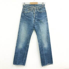 50's リーバイス LEVI'S 503BXX デニムパンツ インディゴ サイズ：W27 L30 赤耳 セルビッチ ヴィンテージ【中古】