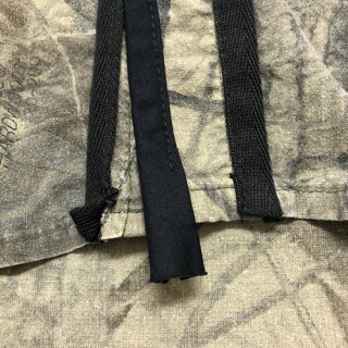 mellowオリジナルリメイクRATTLERSリアルツリー迷彩ベースボールシャツ半袖サイズ:Men'sM-L位MadeinU.S.A【古着】古着【中古】中古mellow【あす楽対応】【古着屋mellow楽天市場店】