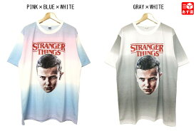 楽天市場 Stranger Things Tシャツの通販