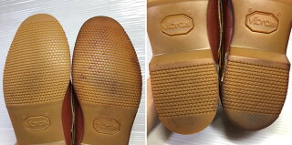 wakerレザーデッキシューズモカシンサイズ:US8MブラウンDeadstockデッドストック【新古品】新古品mellow【あす楽対応】【古着mellow楽天市場店】