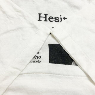 【ゆうパケット対応】カート・コバーン/KurtCobain両面プリントバンドTシャツ半袖サイズ:Lホワイト【新品】新品mellowフォトプリント【あす楽対応】【古着屋mellow楽天市場店】