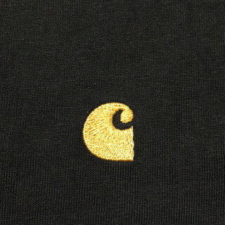 【ゆうパケット対応】カーハート/Carharttワンポイント刺繍Tシャツ半袖サイズ:XS,S,Lカラー:BLACK,RED,DEEPGREEN,NAVY【新品】新品mellow【あす楽対応】【古着mellow楽天市場店】