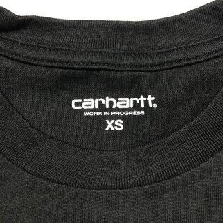 【ゆうパケット対応】カーハート/Carharttワンポイント刺繍Tシャツ半袖サイズ:XS,S,Lカラー:BLACK,RED,DEEPGREEN,NAVY【新品】新品mellow【あす楽対応】【古着mellow楽天市場店】